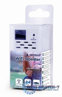 GEMBIRD Wi-Fi repeater 300 Mbps black