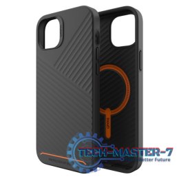 Gear4 Denali Snap - obudowa ochronna do iPhone 14 Plus kompatybilna z MagSafe (black)