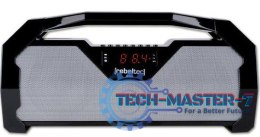 Głośnik bezprzewodowy REBELTEC SoundBox 400 (6h /Czarno-srebrny )