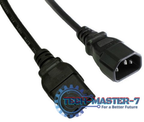 Kabel zasilający AKYGA 1.8m. AK-UP-02 Kabel zasilający AKYGA 1.8m. AK-UP-02