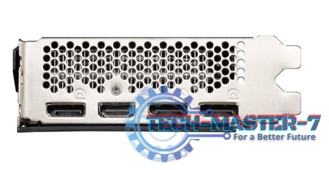 Karta graficzna MSI RTX 4060 AERO ITX OC 8GB GDDR6 (RTX 4060 AERO ITX 8G OC) Karta graficzna MSI RTX 4060 AERO ITX OC 8GB GDDR6 (RTX 4060 AERO ITX 8G OC)