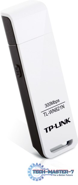 Karta sieciowa bezprzewodowa TP-LINK TL-WN821N