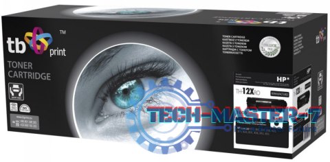 Kaseta z tonerem TB PRINT TH-12XRO Q2612X Kaseta z tonerem TB PRINT TH-12XRO Q2612X