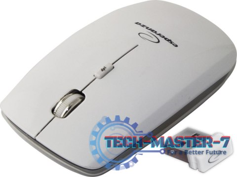 Mysz Bezprzewodowa ESPERANZA EM120W Mysz Bezprzewodowa ESPERANZA EM120W