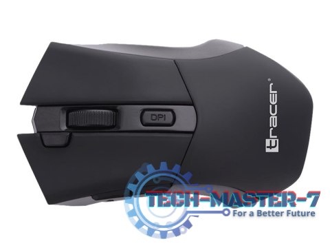 Mysz Bezprzewodowa TRACER Silencio RF Mysz Bezprzewodowa TRACER Silencio RF