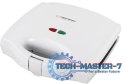 Opiekacz ESPERANZA Portabella EKT006W (700W /Biały ) Opiekacz ESPERANZA Portabella EKT006W (700W /Biały )
