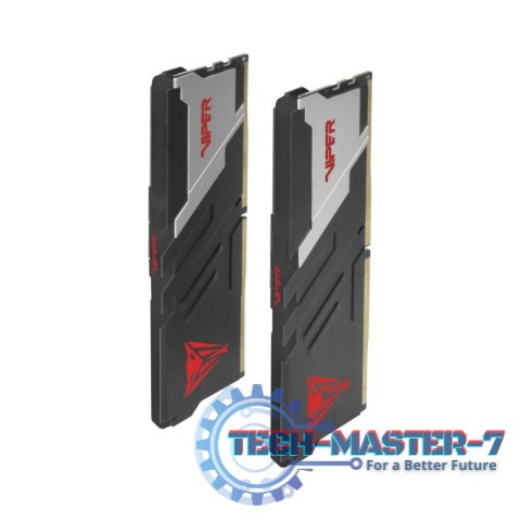 Pamięć PATRIOT (DIMM/DDR5/64 GB/6000MHz/30 CLCL/DUAL) Pamięć PATRIOT (DIMM/DDR5/64 GB/6000MHz/30 CLCL/DUAL)