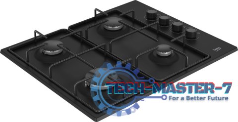 Płyta gazowa BEKO HIBG64120SB Płyta gazowa BEKO HIBG64120SB