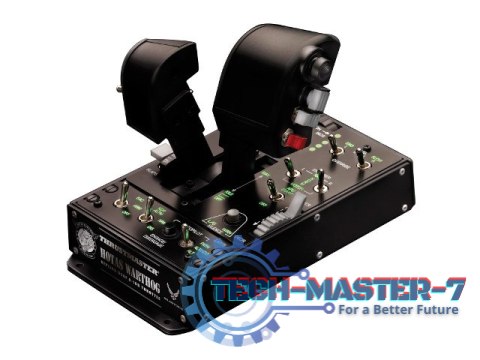 Przepustnica THRUSTMASTER Hotas Warthog 2960739 Przepustnica THRUSTMASTER Hotas Warthog 2960739