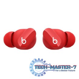 Słuchawki bezprzewodowe APPLE Beats Studio Buds Czerwony (Czerwony)