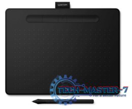 Tablet graficzny WACOM Intuos M Czarny CTL-6100WLK-N