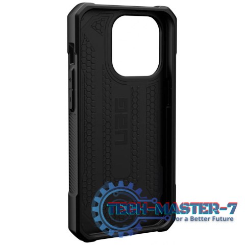 UAG Monarch - obudowa ochronna do iPhone 14 Pro (carbon fiber) UAG Monarch - obudowa ochronna do iPhone 14 Pro (carbon fiber)