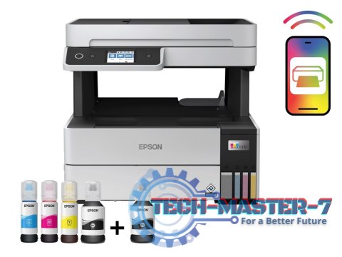 Urządzenie wielofunkcyjne atramentowe EPSON EcoTank L6460 C11CJ89403 Urządzenie wielofunkcyjne atramentowe EPSON EcoTank L6460 C11CJ89403