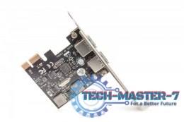 DIGITUS DS-30220-5 2x USB 3.0