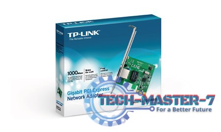 Karta sieciowa przewodowa TP-LINK TG-3468 Karta sieciowa przewodowa TP-LINK TG-3468
