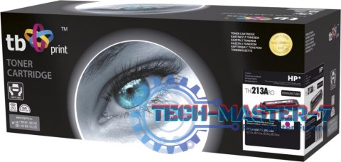 Kaseta z tonerem TB PRINT TH-213ARO Zamiennik HP CF213A TH-213ARO Kaseta z tonerem TB PRINT TH-213ARO Zamiennik HP CF213A TH-213ARO