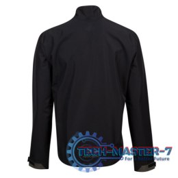Kurtka przeciwdeszczowa Pearl Izumi Monsoon WxB Jacket r. L czarna