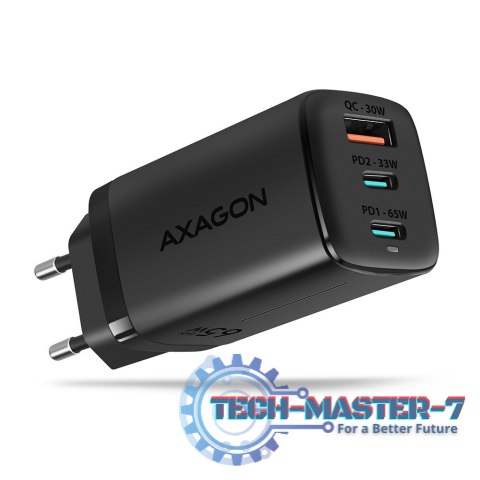 Ładowarka sieciowa AXAGON ACU-DPQ65(1x USB Typ A\4500mA\5V) Ładowarka sieciowa AXAGON ACU-DPQ65(1x USB Typ A\4500mA\5V)