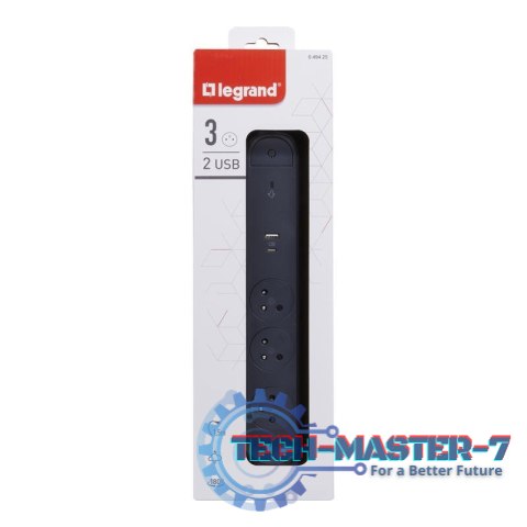 Listwa zasilająca LEGRAND 049425 Listwa zasilająca LEGRAND 049425