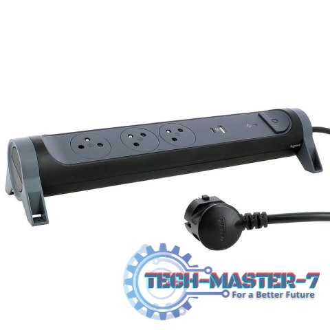 Listwa zasilająca LEGRAND 049425 Listwa zasilająca LEGRAND 049425
