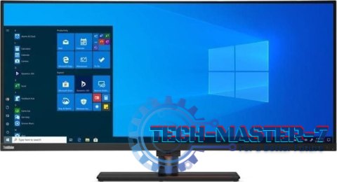 Monitor LENOVO 62C1GAT6EU (39.7" /IPS /75Hz /5120 x 2160 /Czarny) Monitor LENOVO 62C1GAT6EU (39.7" /IPS /75Hz /5120 x 2160 /Czarny)