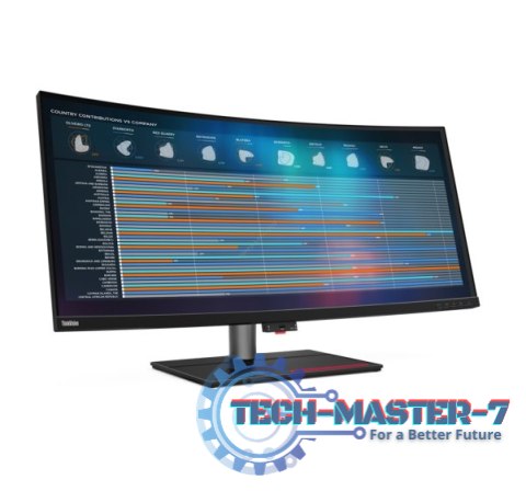 Monitor LENOVO 62C1GAT6EU (39.7" /IPS /75Hz /5120 x 2160 /Czarny) Monitor LENOVO 62C1GAT6EU (39.7" /IPS /75Hz /5120 x 2160 /Czarny)