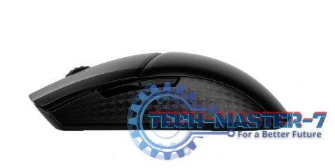 Mysz Bezprzewodowa MSI S12-4300860-C54 Mysz Bezprzewodowa MSI S12-4300860-C54