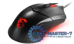 Mysz Przewodowa MSI Clutch GM08