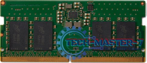 Pamięć HP 5S4C3AA(DDR5 /8GB /4800MHz /SINGLE ) Pamięć HP 5S4C3AA(DDR5 /8GB /4800MHz /SINGLE )