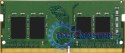 Pamięć KINGSTON (SODIMM/DDR4/8 GB/3200MHz/1.2V/22 CLCL/SINGLE) Pamięć KINGSTON (SODIMM/DDR4/8 GB/3200MHz/1.2V/22 CLCL/SINGLE)