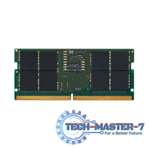 Pamięć KINGSTON (SODIMM/DDR5/16 GB/5600MHz/46CL/SINGLE) Pamięć KINGSTON (SODIMM/DDR5/16 GB/5600MHz/46CL/SINGLE)