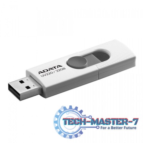 Pendrive (Pamięć USB) ADATA (32 GB /USB 2.0 /Biało-szary ) Pendrive (Pamięć USB) ADATA (32 GB /USB 2.0 /Biało-szary )