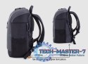 Plecak HP Travel 25L 6H2D8AA (maks.15.6"/Czarny)