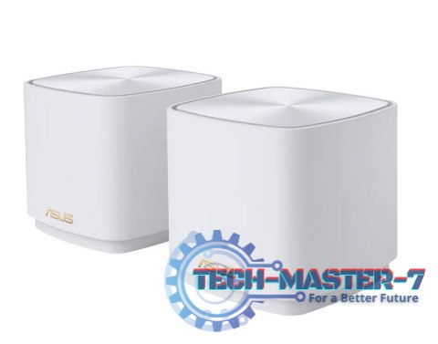 Router ASUS ZenWiFi XD5(2pk White) Router ASUS ZenWiFi XD5(2pk White)