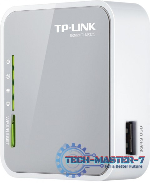 Router TP-LINK TL-MR3020/EU Router TP-LINK TL-MR3020/EU