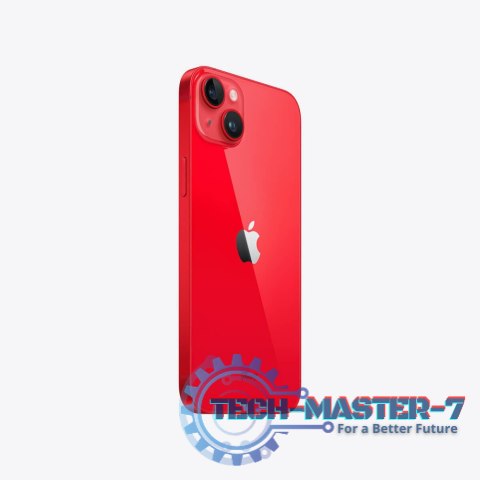 Smartphone APPLE iPhone 14 Plus 128 GB (PRODUCT) RED (Czerwony) MQ513PX/A Smartphone APPLE iPhone 14 Plus 128 GB (PRODUCT) RED (Czerwony) MQ513PX/A