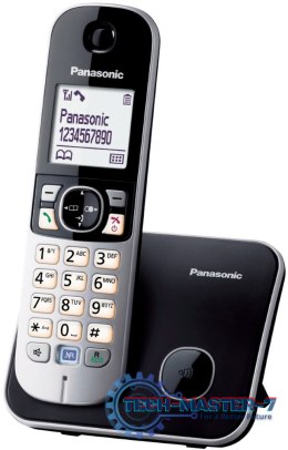 Telefon bezprzewodowy PANASONIC KX-TG6811PDB