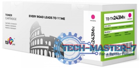 Toner TB PRINT TB-TN243MN TN-243M Toner TB PRINT TB-TN243MN TN-243M