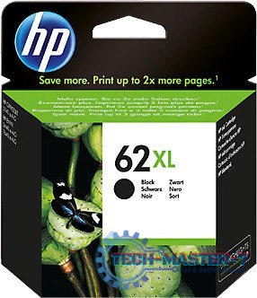Tusz HP 62XL Czarny C2P05AE Tusz HP 62XL Czarny C2P05AE
