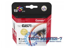 Tusz TB PRINT TBC-CLI571XLB CLI-571XL