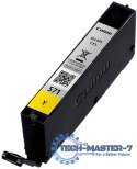 Wkład CANON CLI-571 Żółty 0388C001 Wkład CANON CLI-571 Żółty 0388C001