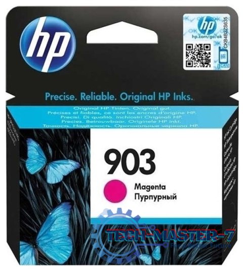 Wkład HP 903 Magenta T6L91AE Wkład HP 903 Magenta T6L91AE