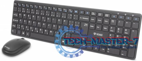 Zestaw klawiatura i mysz YENKEE YKM 2008CS Tibe YKB 2008CS Zestaw klawiatura i mysz YENKEE YKM 2008CS Tibe YKB 2008CS