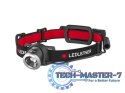 500853 Lampa LEDLENSER Szaro-czerwony