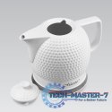 Czajnik MAESTRO MR 067 (1.5L /1200W /Biały )