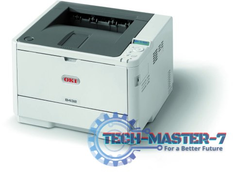 Drukarka laserowa OKI B432dn (1200 x 1200dpi /A4 / USB/Ethernet) Drukarka laserowa OKI B432dn (1200 x 1200dpi /A4 / USB/Ethernet)