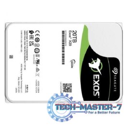 Dysk twardy SEAGATE Exos 20 TB 3.5
