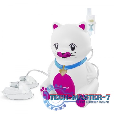 Inhalator/Nebulizator KITTY Inhalator/Nebulizator KITTY