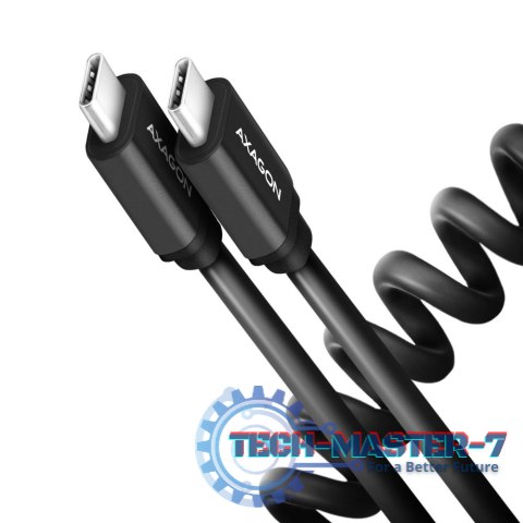 Kabel USB AXAGON USB typ C 0.6 Kabel USB AXAGON USB typ C 0.6
