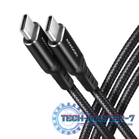Kabel USB AXAGON USB typ C 1 Kabel USB AXAGON USB typ C 1